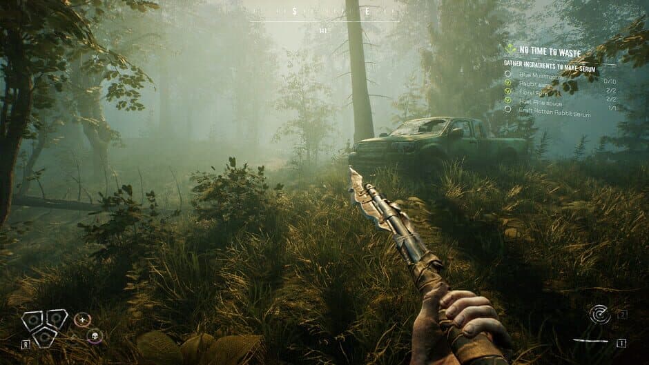 Serum screenshot