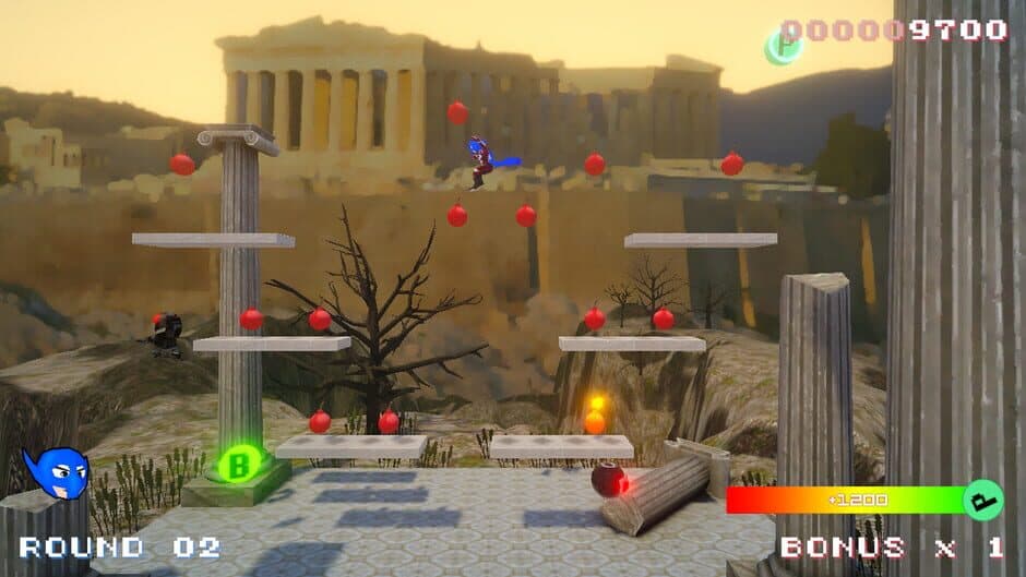 Super Jagger Bomb screenshot