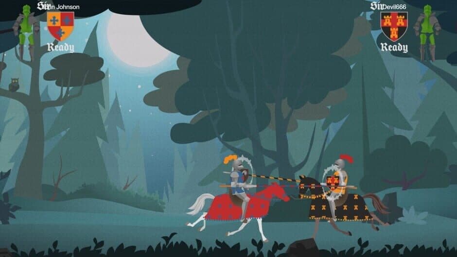 Speedy Spears screenshot
