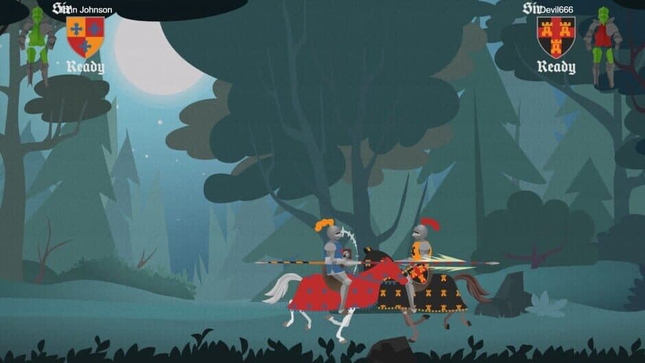 Speedy Spears screenshot