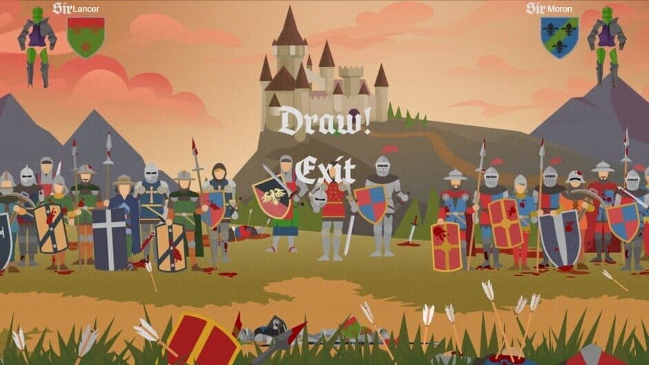 Speedy Spears screenshot