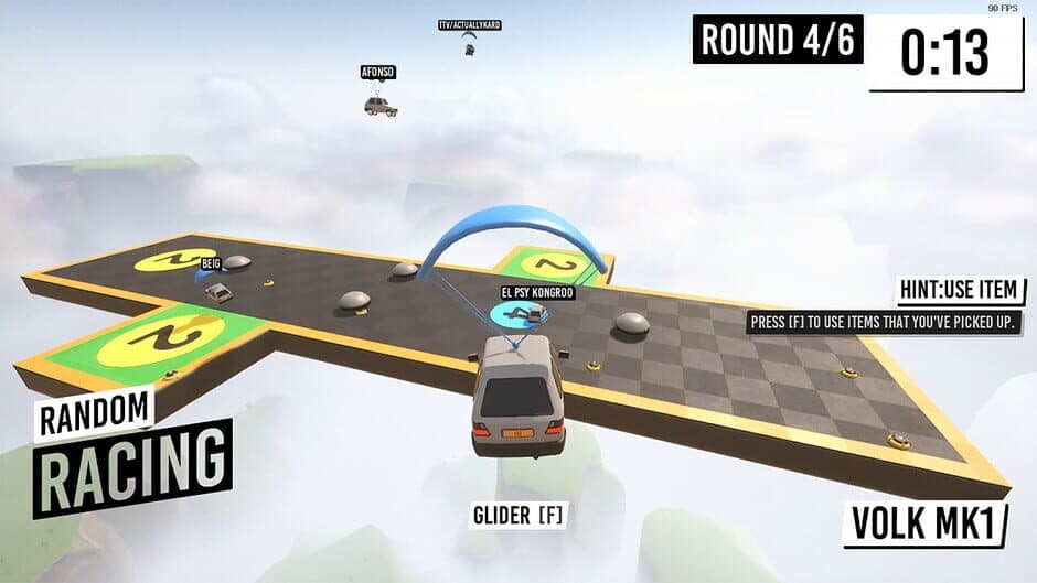 Random Racing screenshot