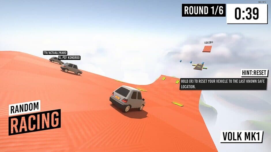Random Racing screenshot