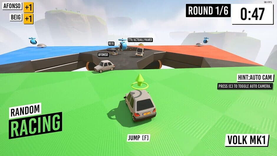 Random Racing screenshot