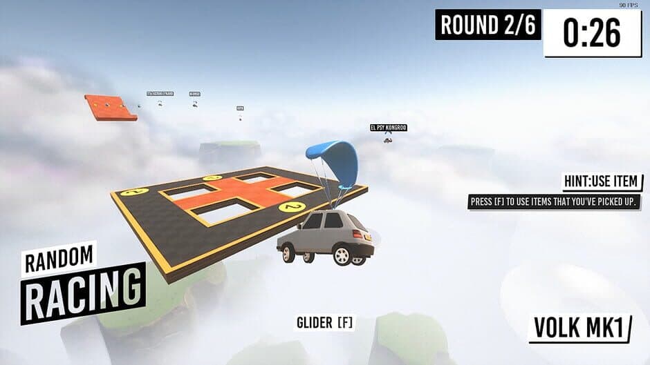 Random Racing screenshot