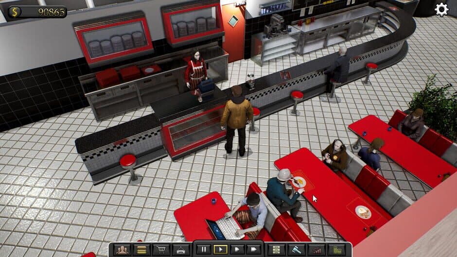 Food Empire screenshot