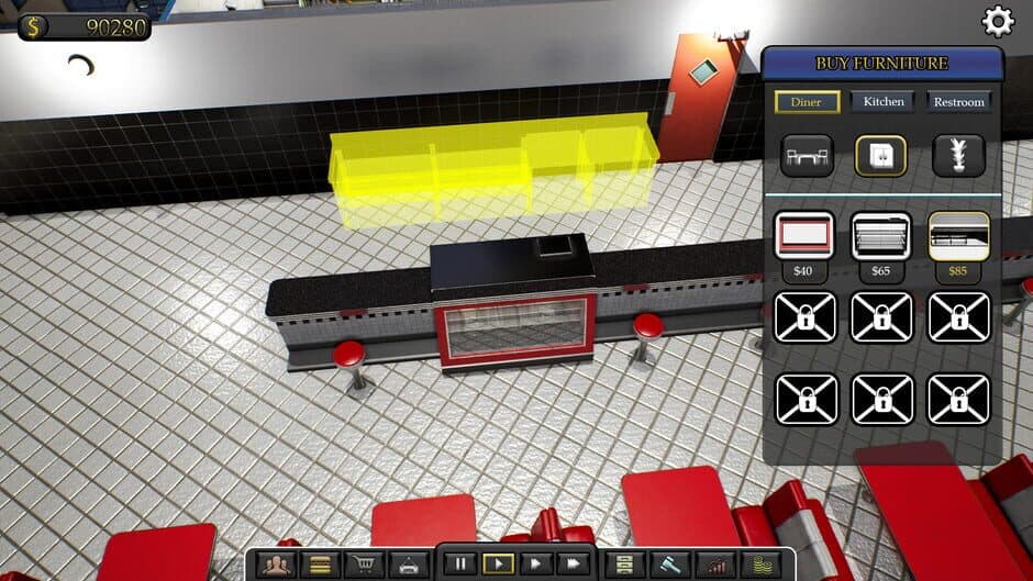 Food Empire screenshot