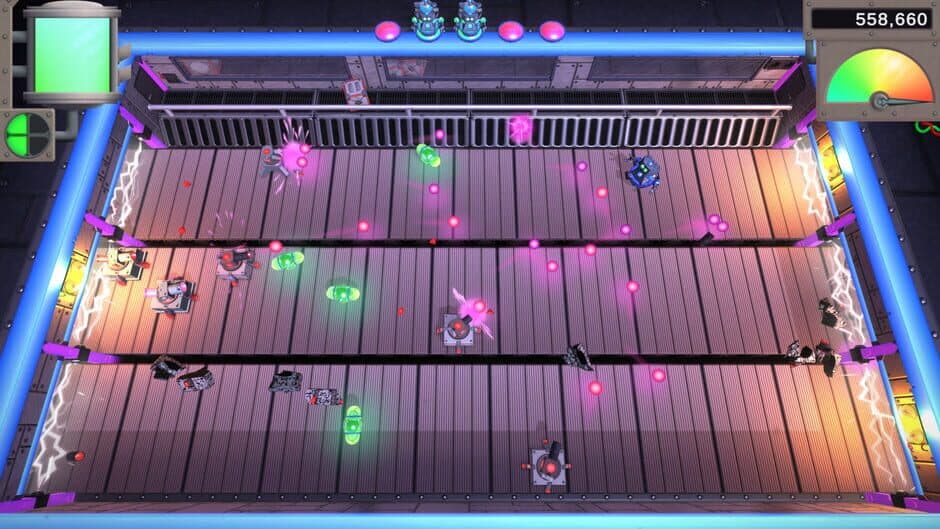 Great Gun Gauntlet screenshot