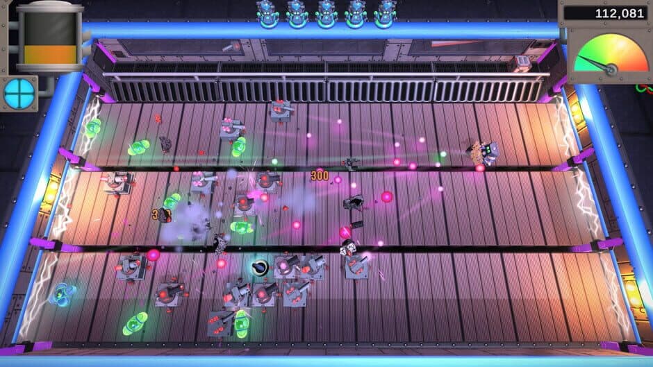 Great Gun Gauntlet screenshot