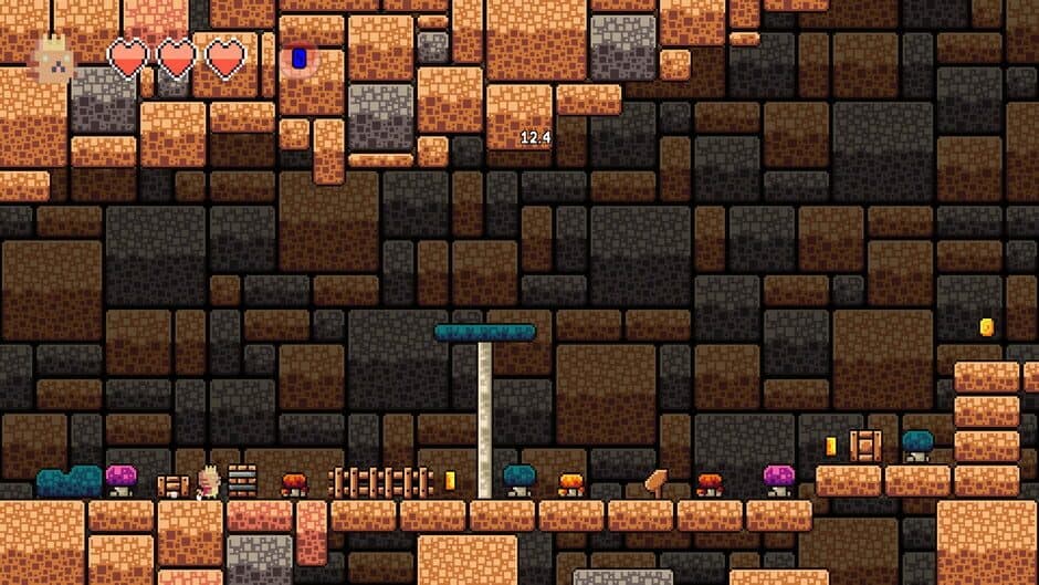 Super Greedy Cat screenshot