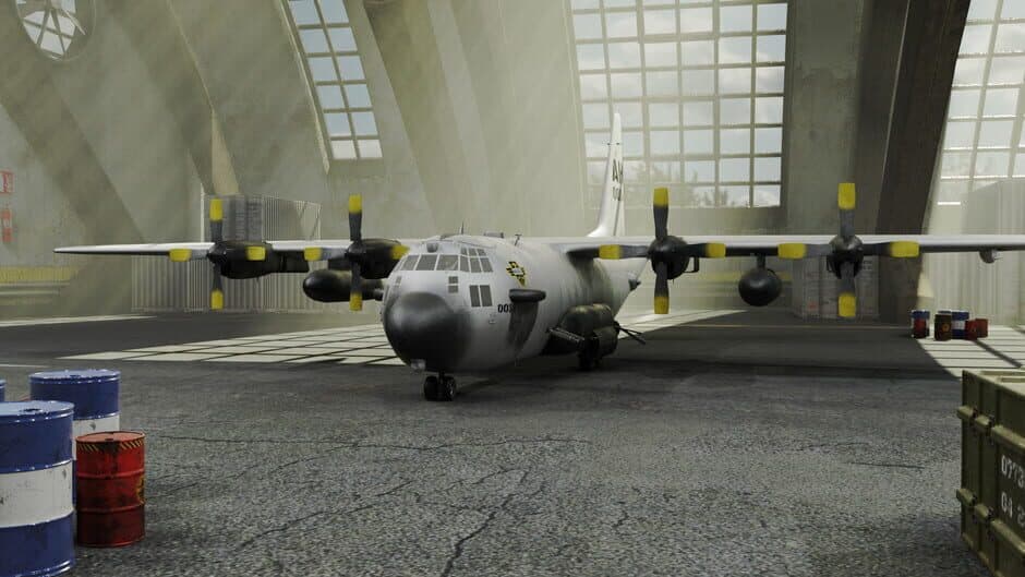 AC-130 Gunship Operator screenshot