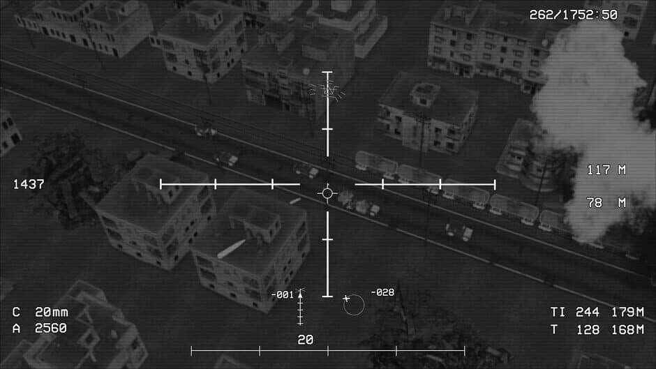 AC-130 Gunship Operator screenshot