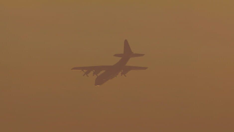AC-130 Gunship Operator screenshot