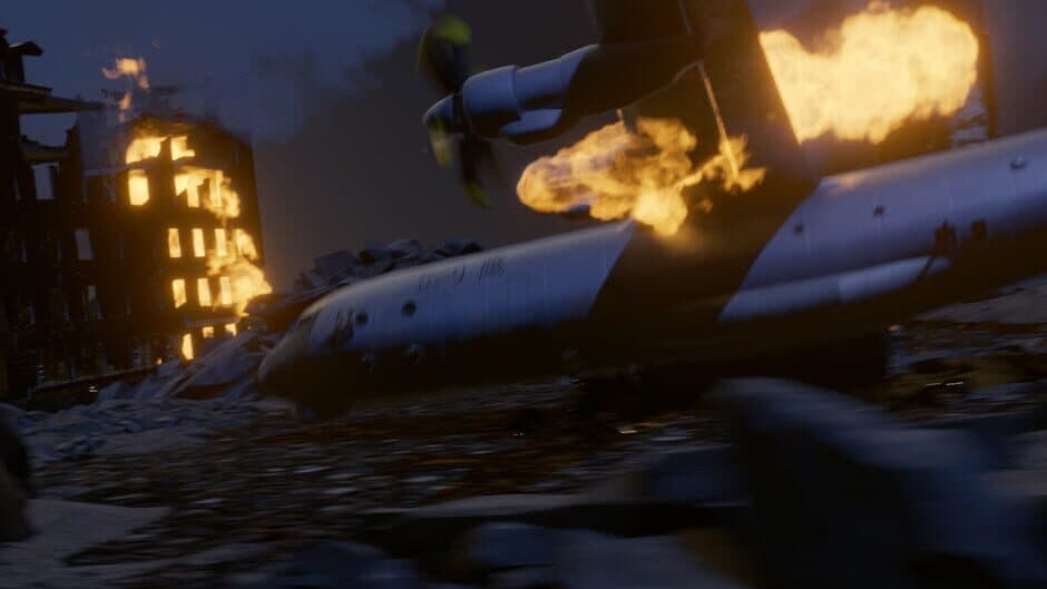 AC-130 Gunship Operator screenshot