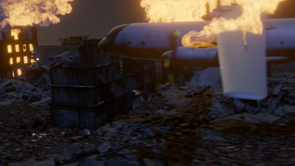 AC-130 Gunship Operator screenshot