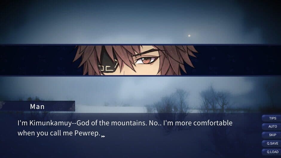 Yukar From the Abyss screenshot