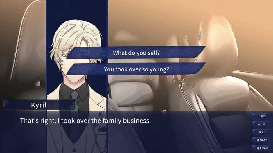 Yukar From the Abyss screenshot