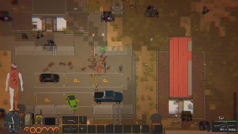 Zed Zone screenshot