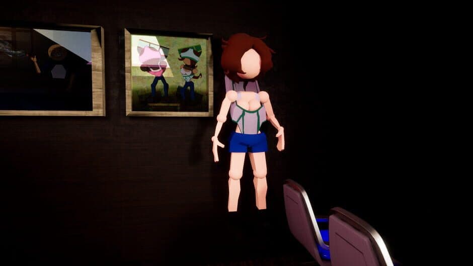 Wedgie Simulator screenshot