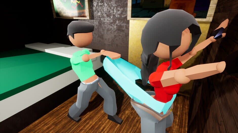 Wedgie Simulator screenshot