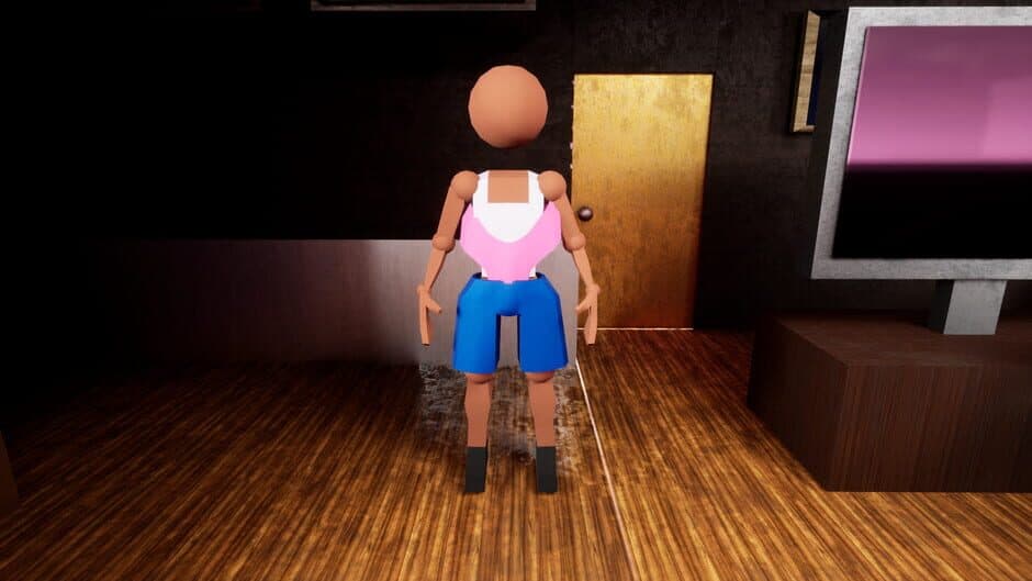 Wedgie Simulator screenshot