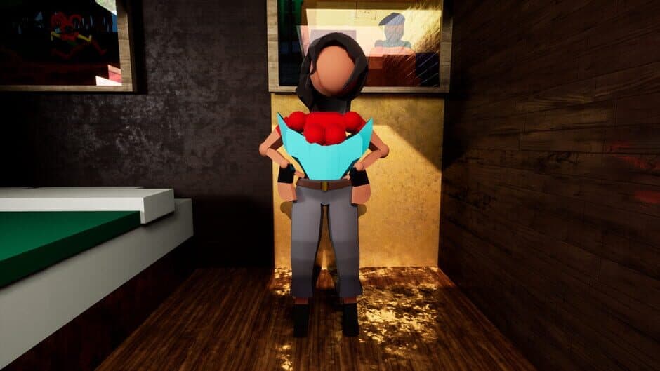 Wedgie Simulator screenshot