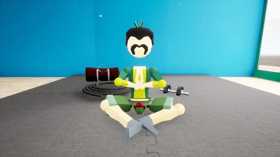 Wedgie Simulator screenshot