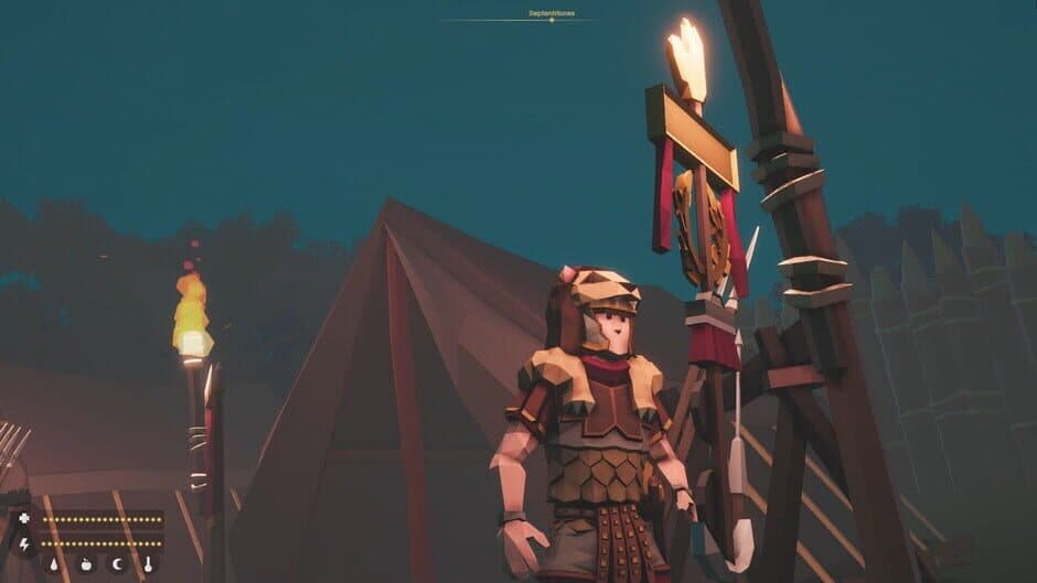 Summa Expeditionis screenshot