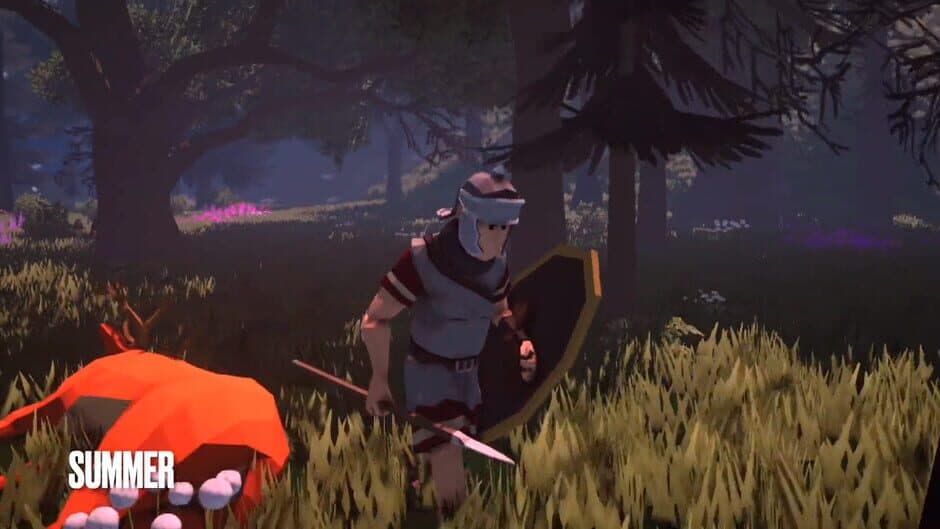 Summa Expeditionis screenshot