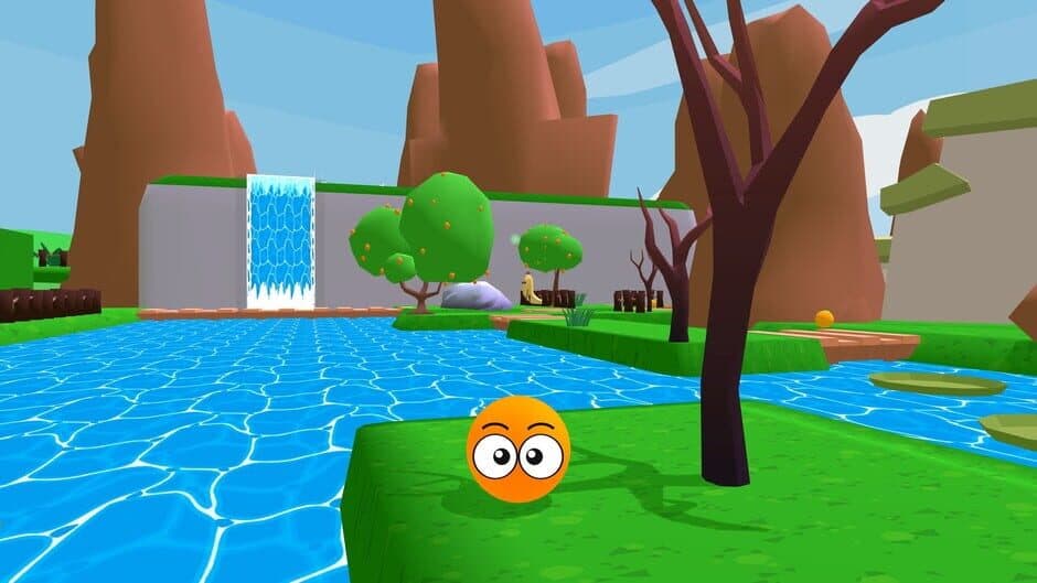 Springy: A Bounce Adventure screenshot