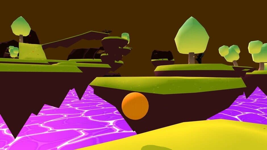 Springy: A Bounce Adventure screenshot