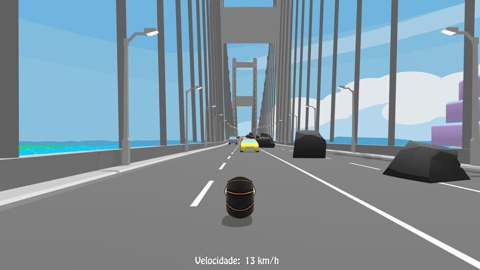 Springy: A Bounce Adventure screenshot