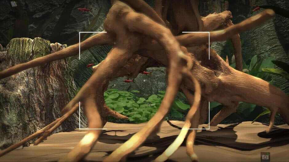 Snapshot Aquarium screenshot
