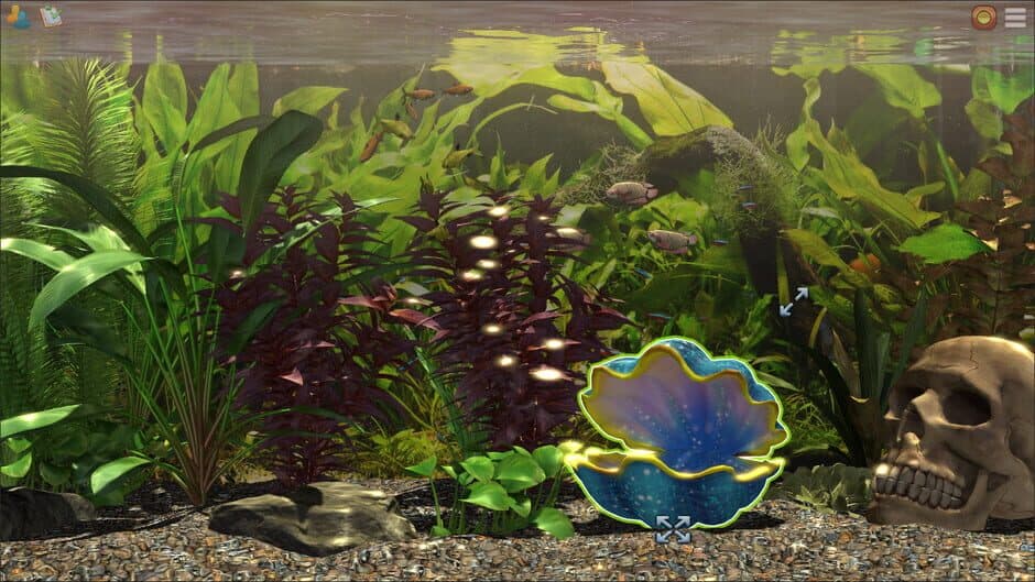 Snapshot Aquarium screenshot