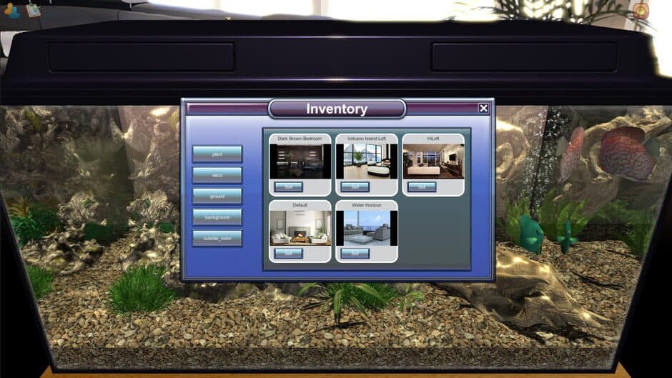 Snapshot Aquarium screenshot