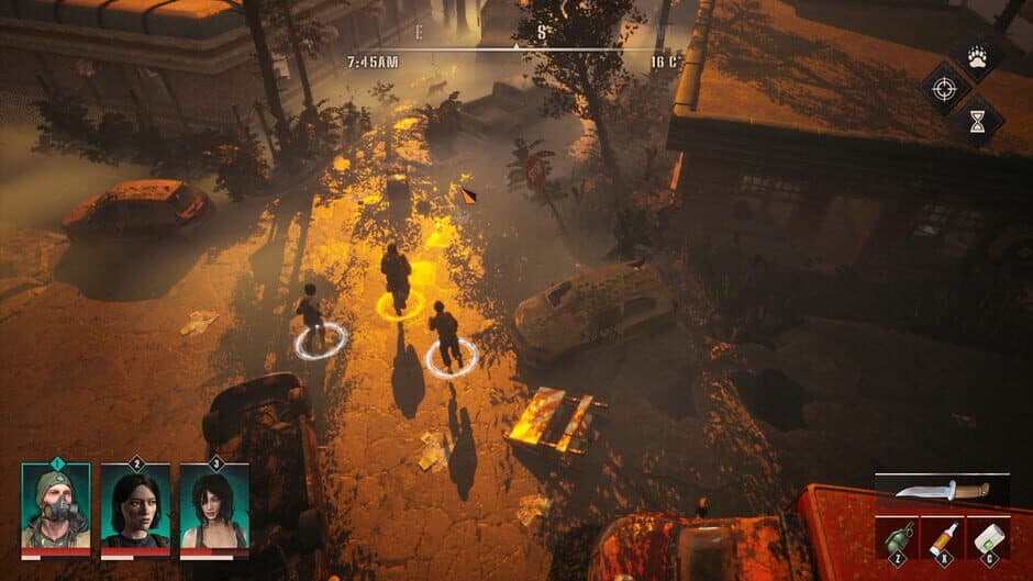 Survive the Fall screenshot