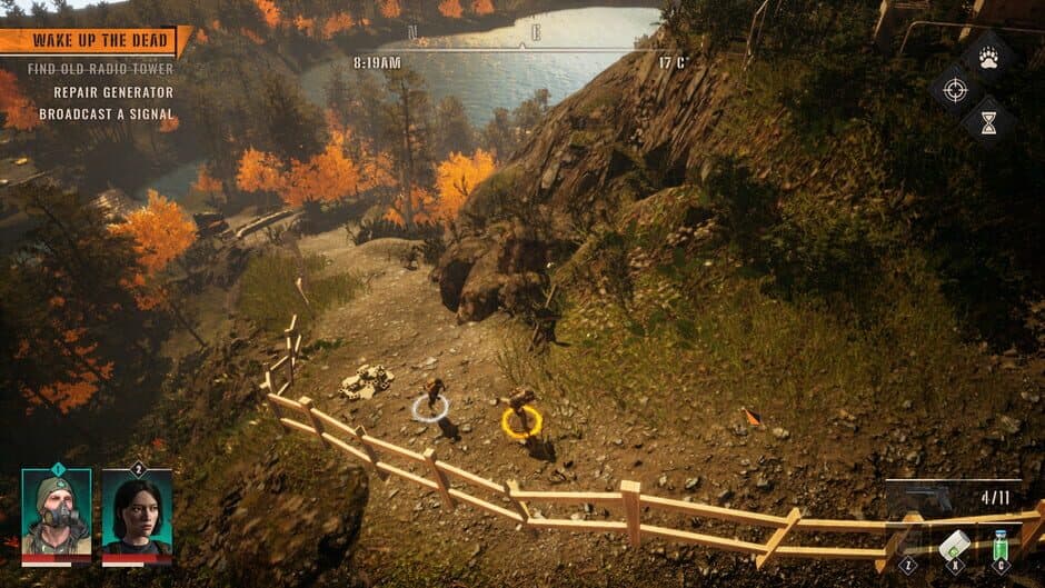 Survive the Fall screenshot