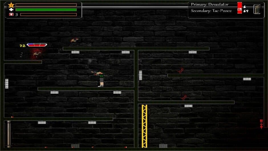 Quietus Allurment screenshot