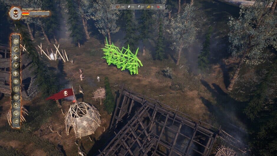 Orc Warchief: Strategy City Builder screenshot