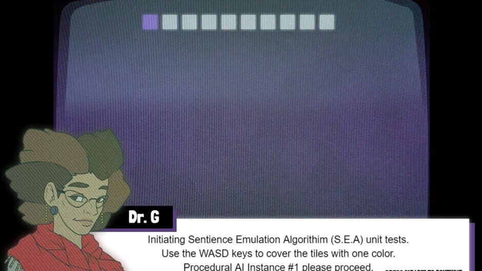 On the Peril of Parrots screenshot
