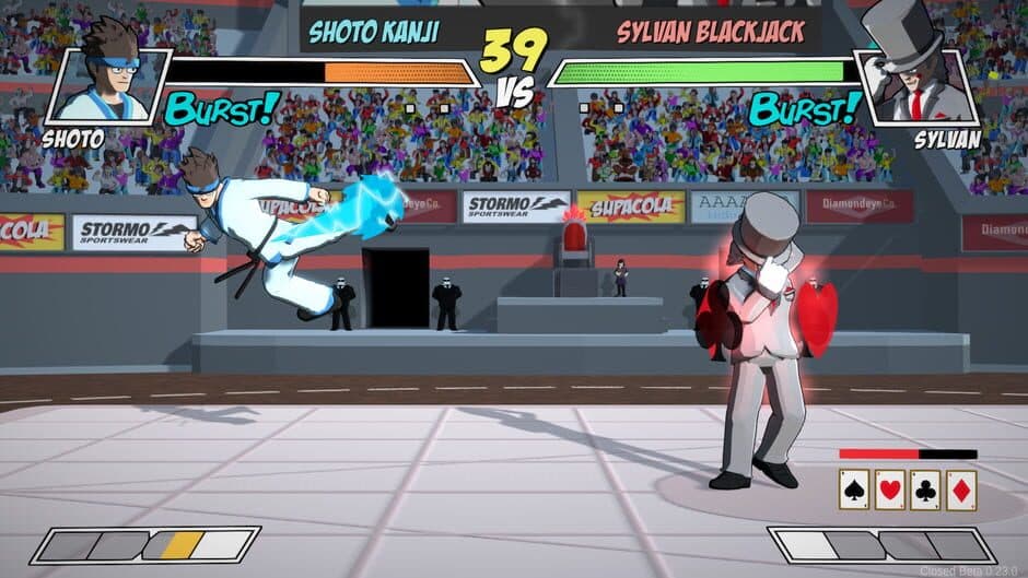 Duels of Fortune screenshot