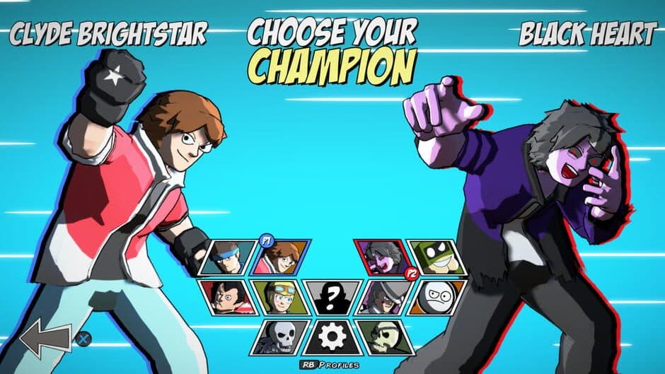 Duels of Fortune screenshot