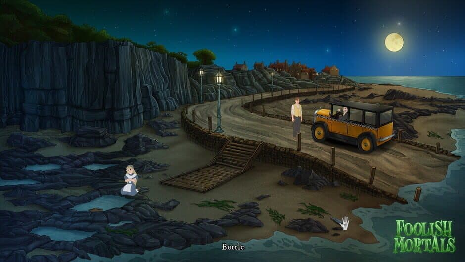 Foolish Mortals screenshot