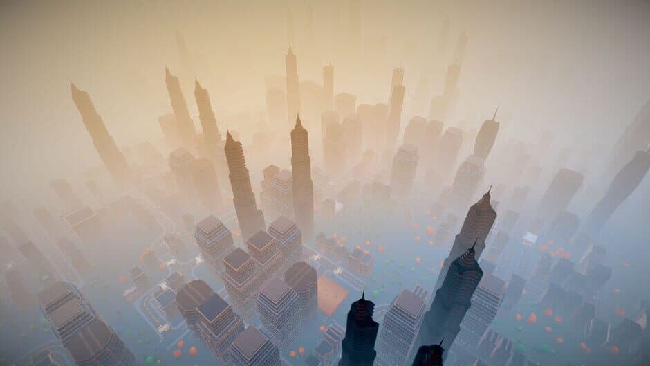 Heart of the Machine screenshot