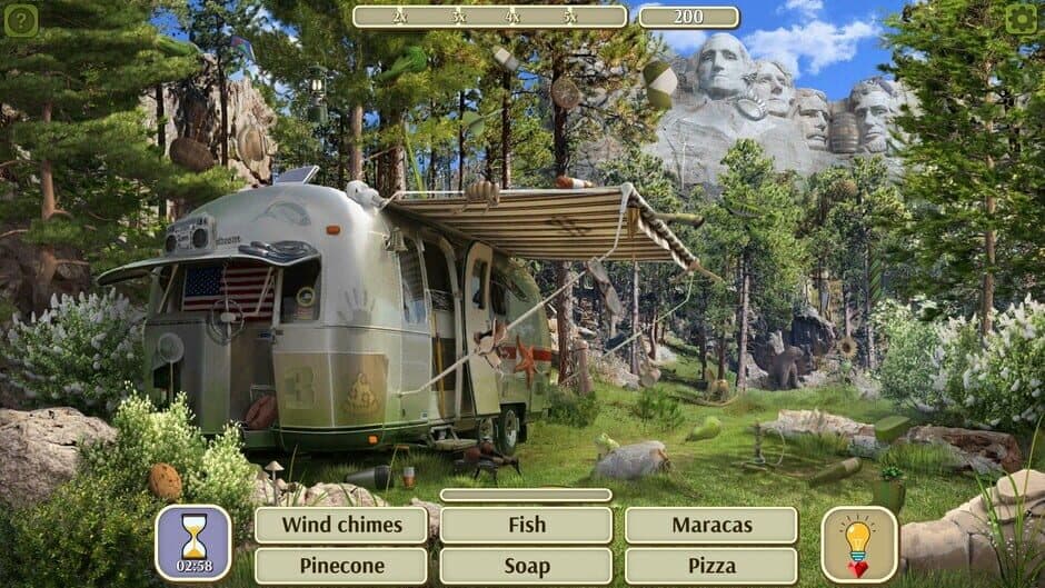 Hidden Object Vacation screenshot