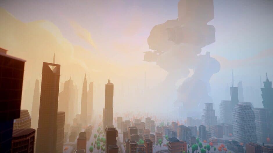 Heart of the Machine screenshot