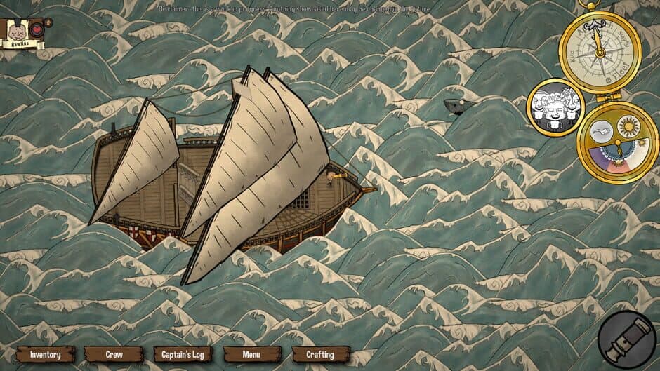 Cursed Crew screenshot