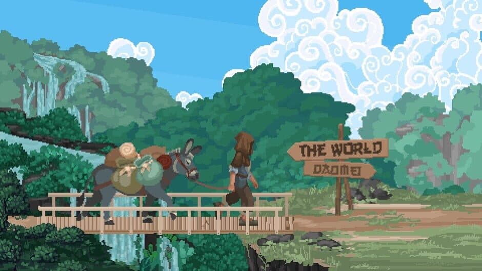Daomei Village screenshot