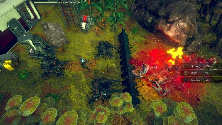 Line Hold screenshot