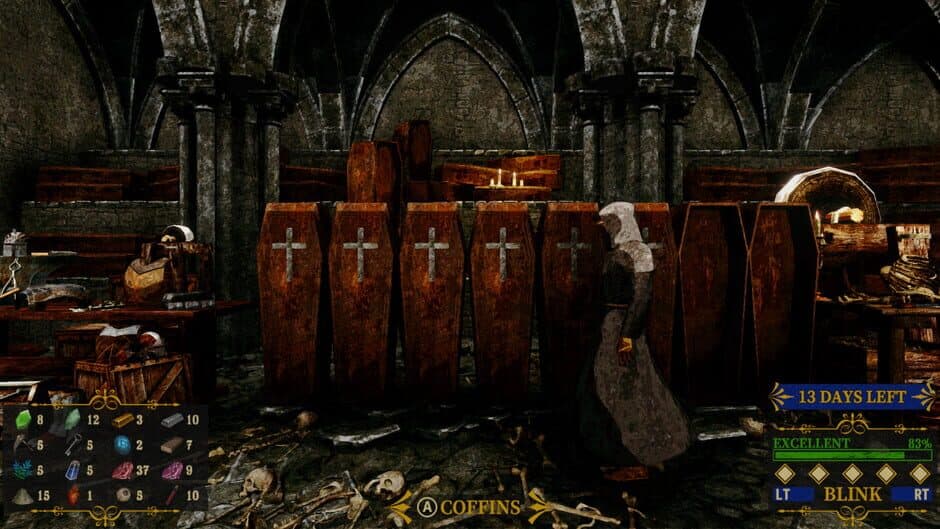 Corpse Keeper screenshot